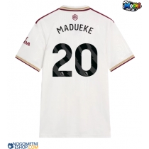 Moški Nogometni dresi Arsenal Noni Madueke #20 Tretji 2025-26 Kratek Rokav